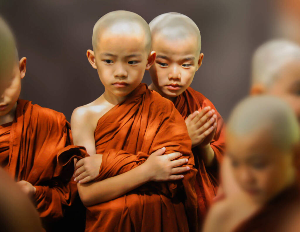 Support Young Buddhists
